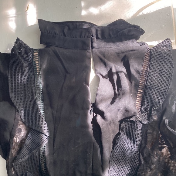 * sold* Endless Rose ruffle romper - Picture 7 of 7